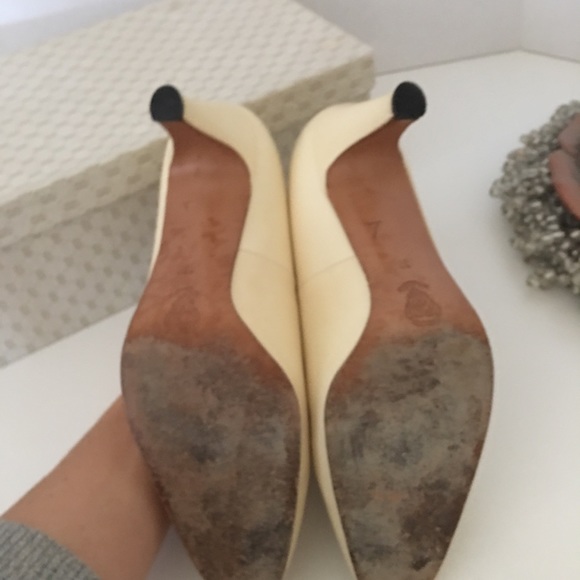Vintage Gucci Heels - Picture 6 of 6